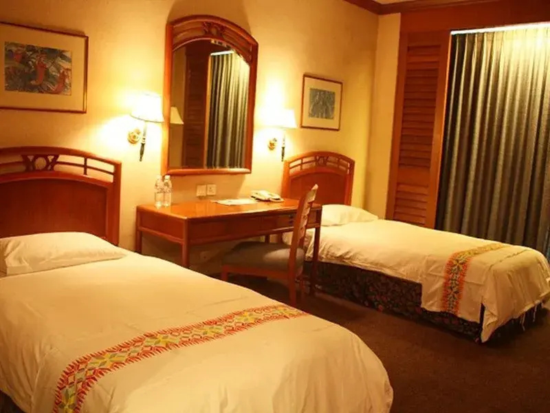 Sabah Oriental Hotel - Chambres