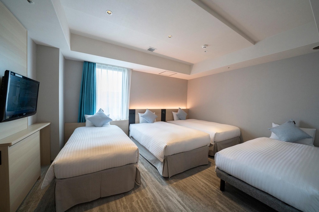 Hotel Oriental Express Fukuoka Tenjin 사진 13