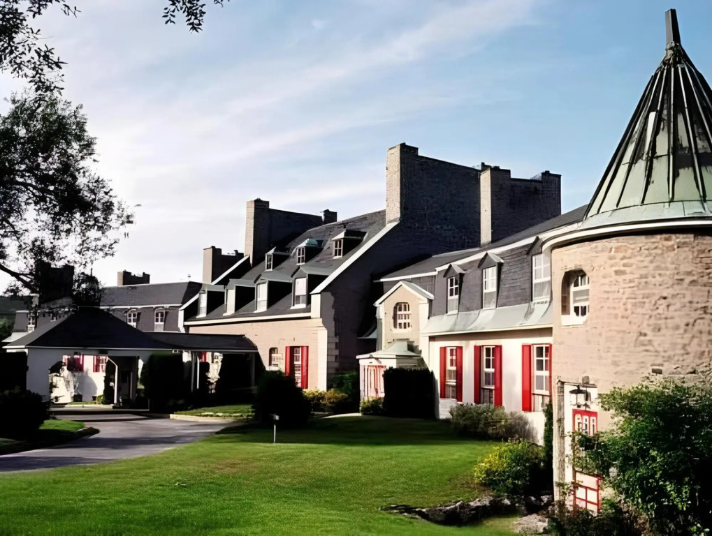 Hotel Le Manoir