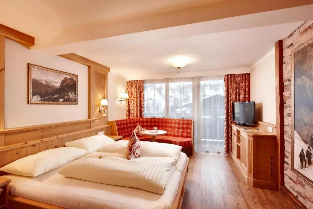 Tauernblick Smaragdhotel - Chambres