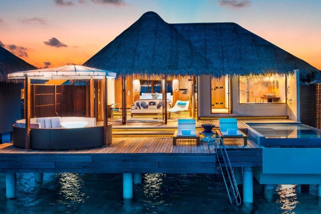 W Maldives