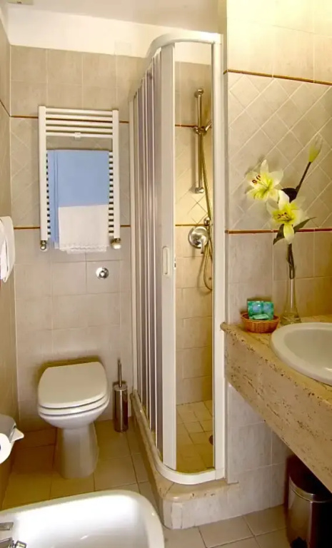 Hotel Assisi - Chambres