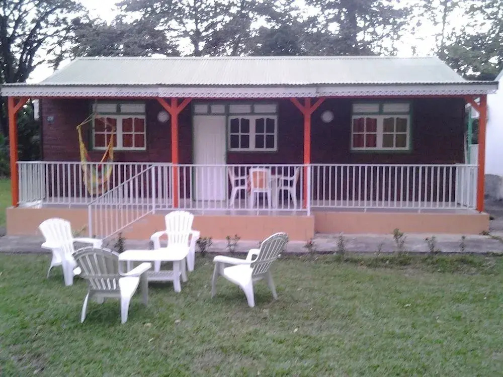 Bungalow Papaye