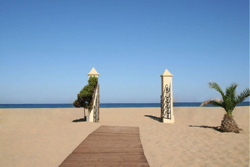 Hotel Le Dune Piscinas - Général