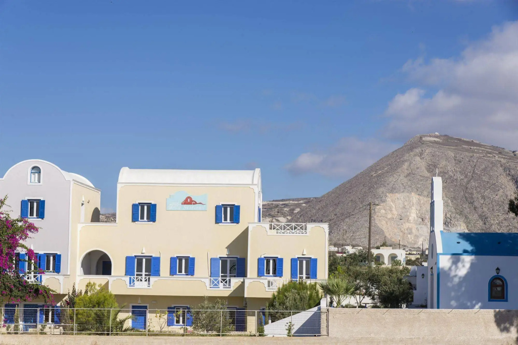 Bella Santorini - Général