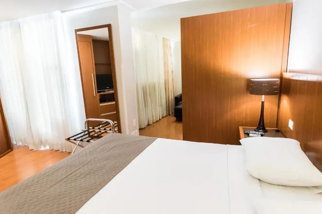 Hotel Boulevard - Chambres