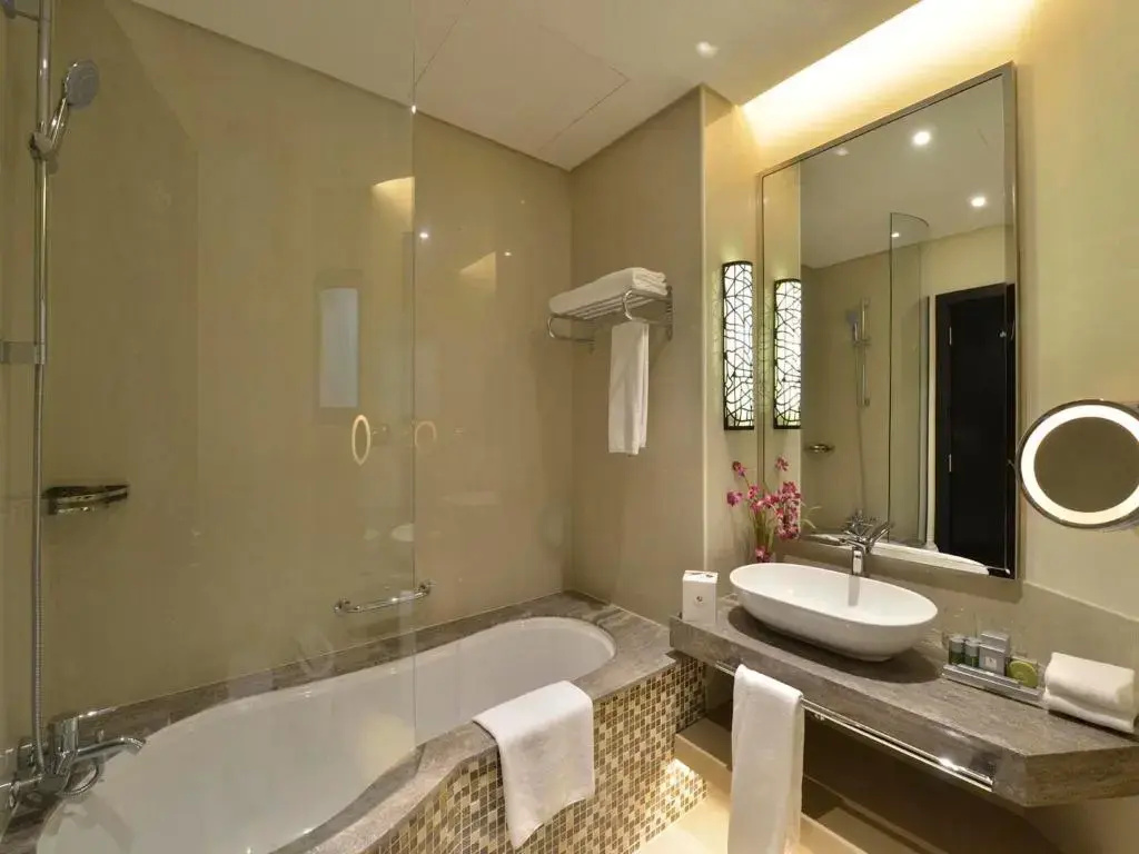 Gulf Executive Residence - Chambres