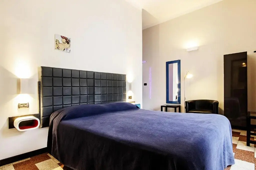 Superior Double room (full double bed)