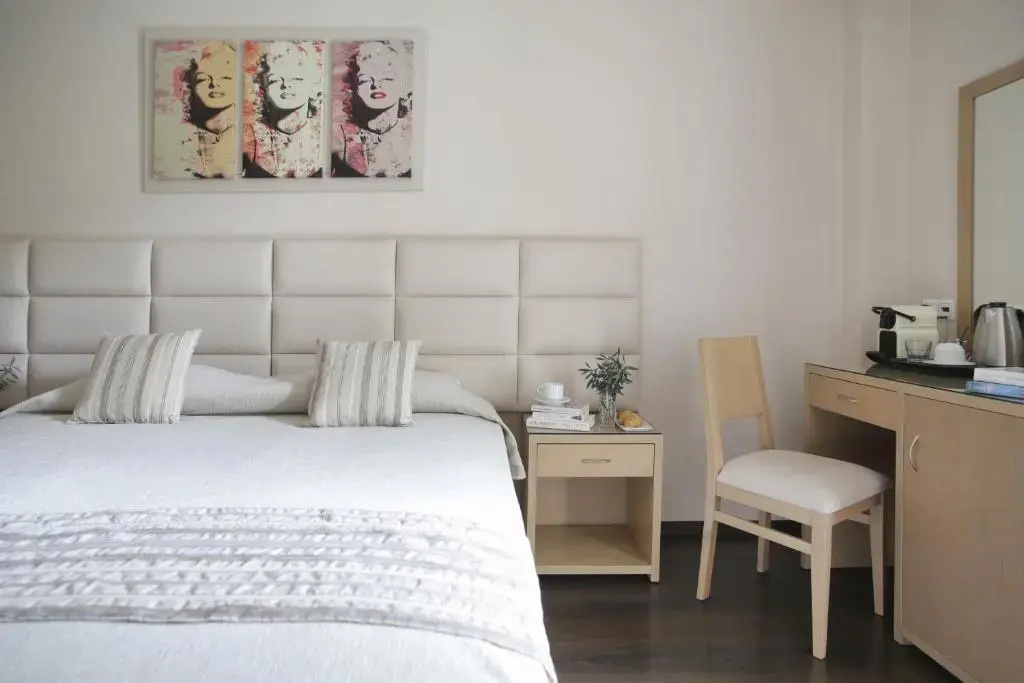 Palmyra Beach Hotel - Chambres