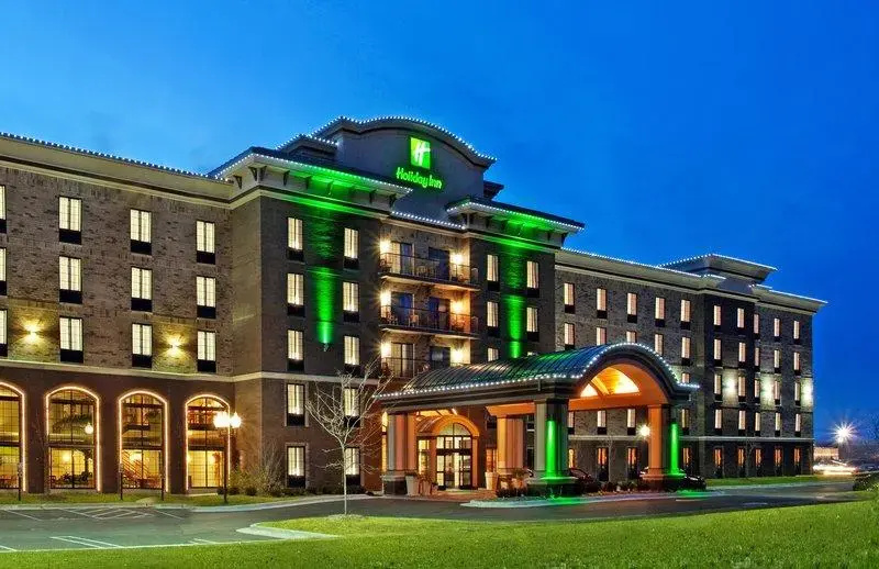 Holiday Inn Midland by IHG - Chambres
