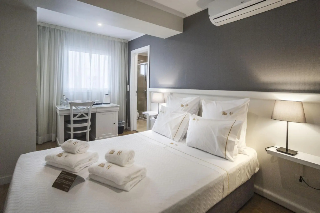 Hotel Gaivota Azores - Chambres