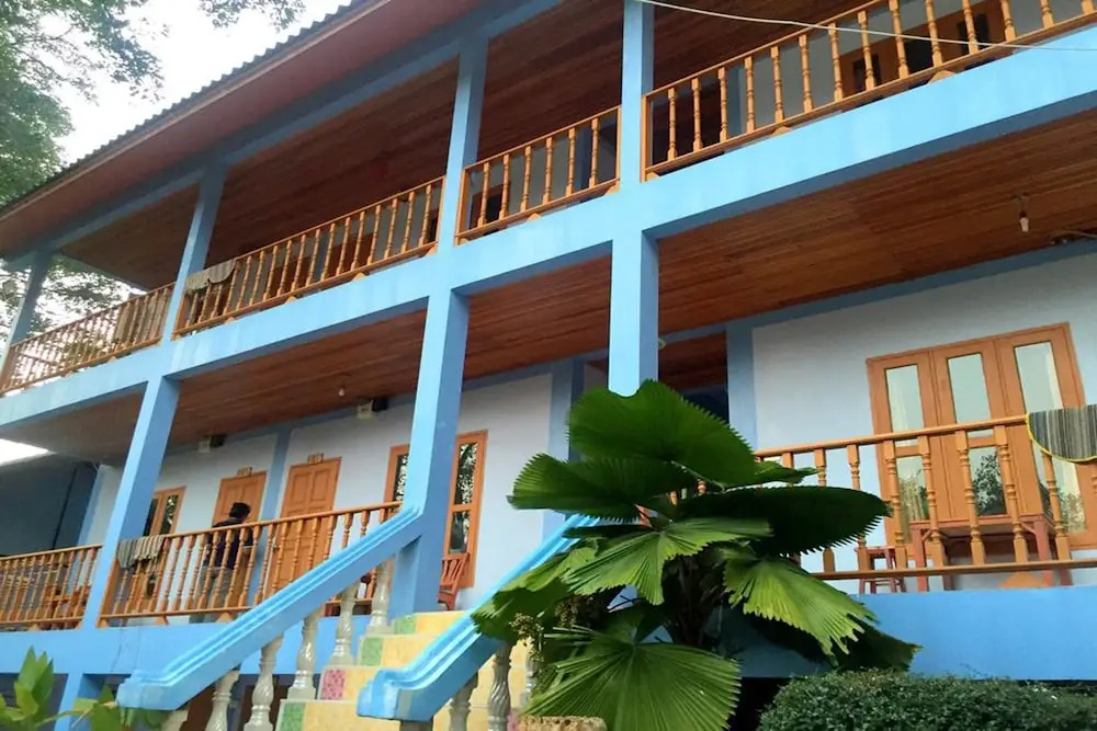 Sea Breeze Bungalow