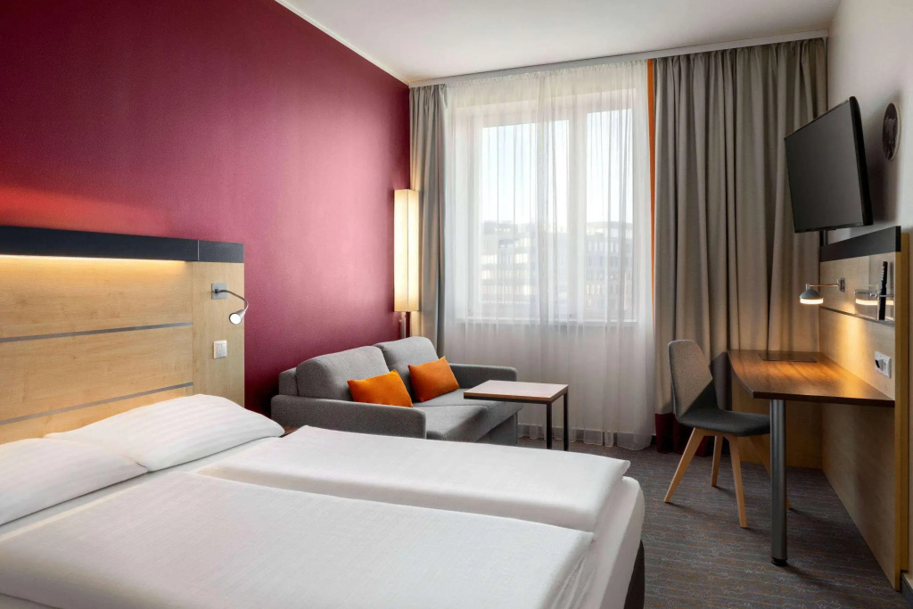 Vienna House Easy by Wyndham Bratislava - Général