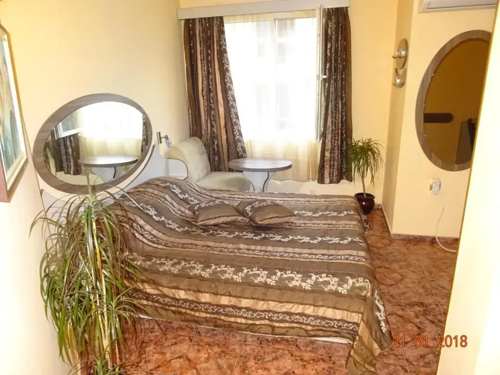 Hotel Color - Chambres