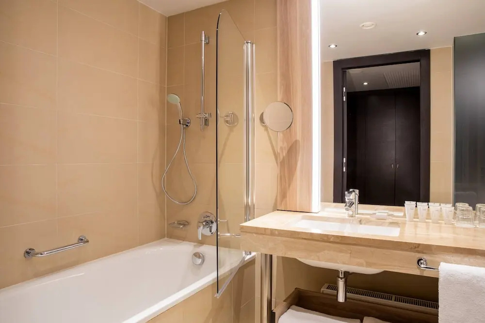 AC Hotel by Marriott Bratislava Old Town - Chambres