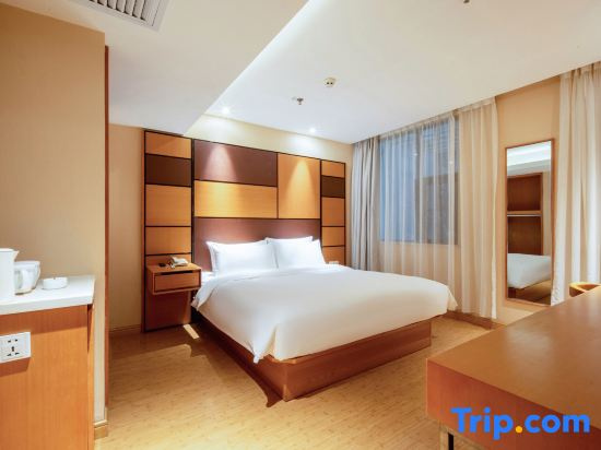 All season Kunming zhengyifang Pedestrian Street Hotel - Chambres