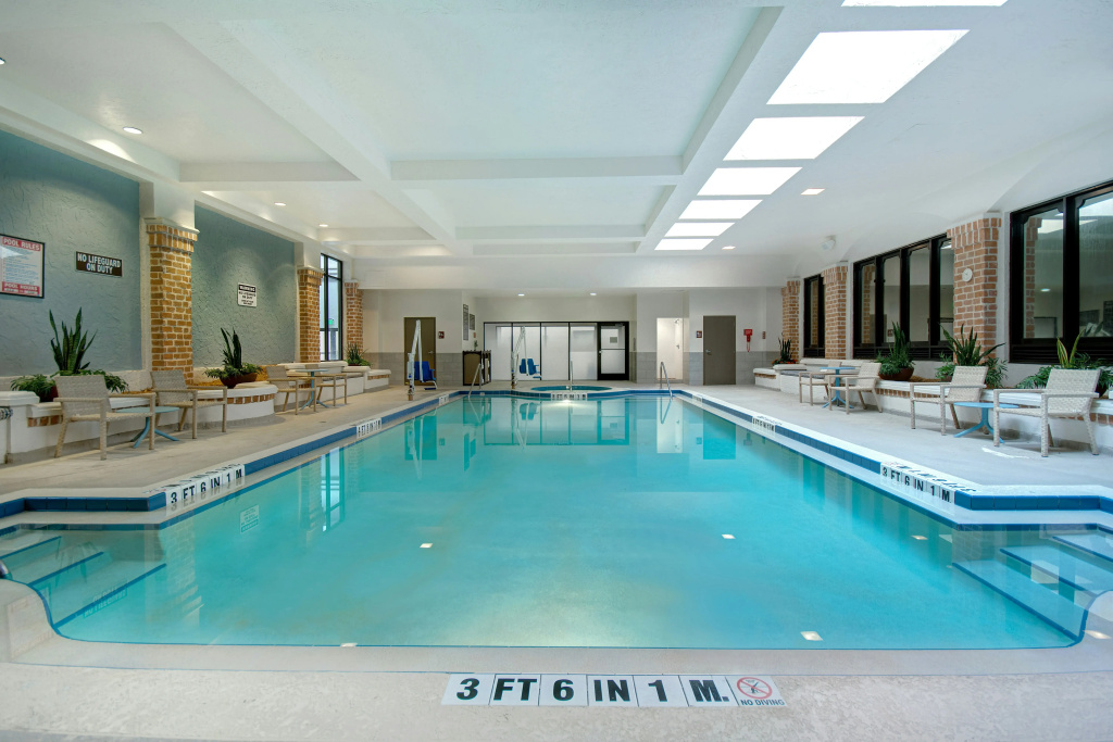 Embassy Suites by Hilton Jacksonville Baymeadows - Général