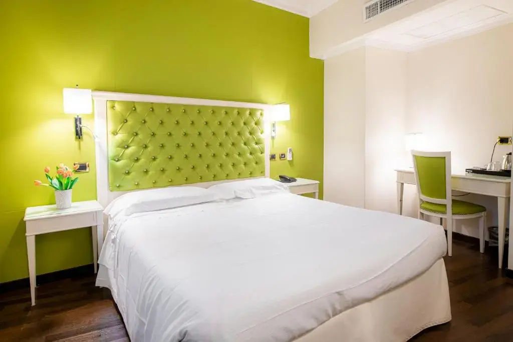Trilussa Palace Wellness & Spa - Chambres