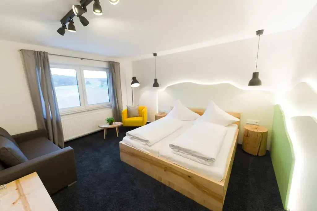Hotel Rhönhof - Chambres
