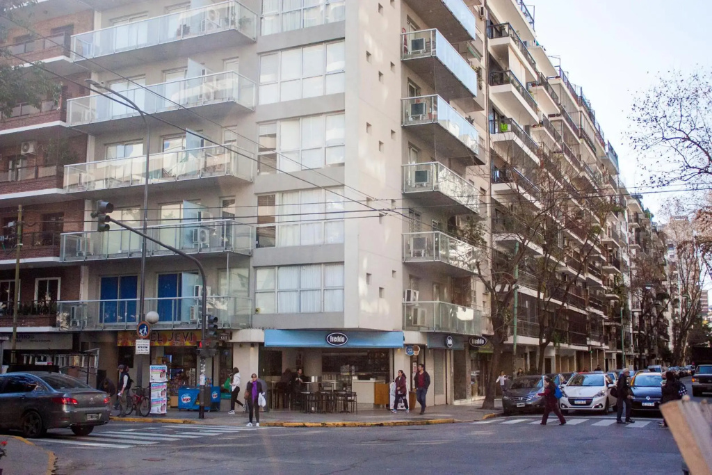 Apart Mansilla