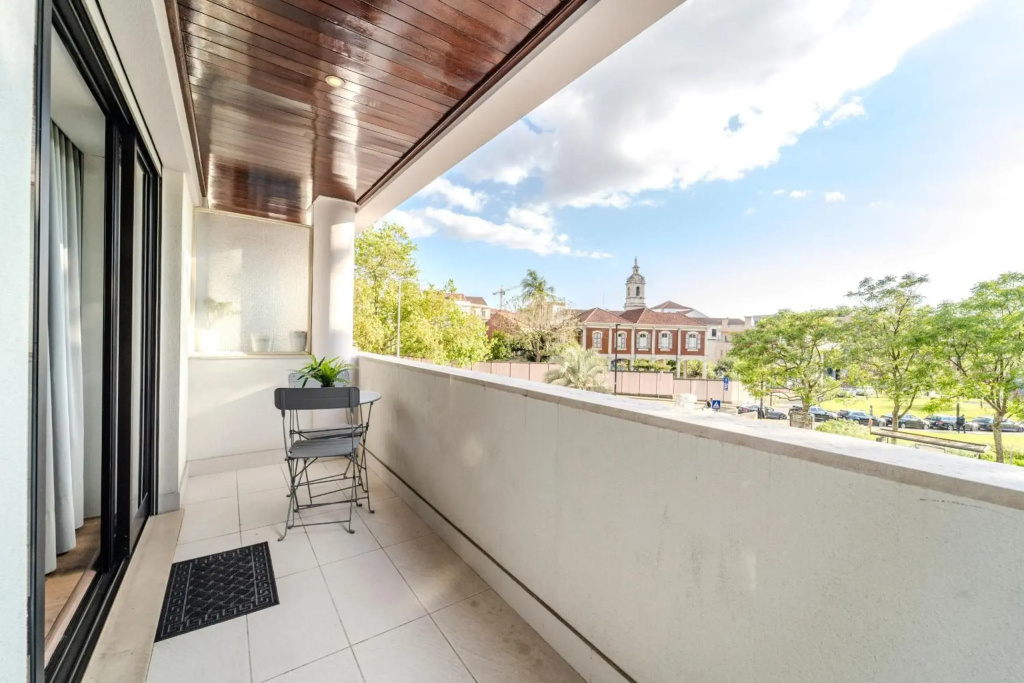 Norton Matos - T2 in the heart of Braga