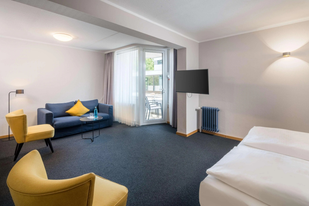 Best Western Hotel Kaiserslautern - Général