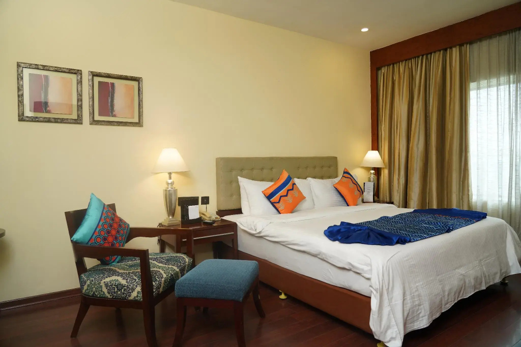Fortune Select JP Cosmos, Bengaluru -  Member ITC Hotels' Group - Général