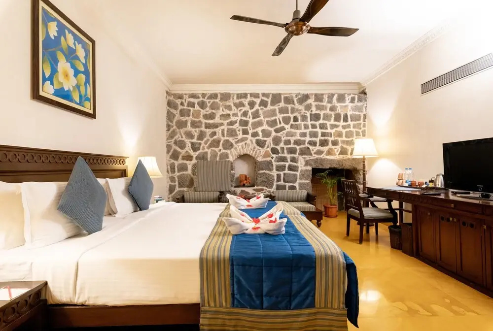 Fort JadhavGADH - A GADH Heritage Hotel - Chambres