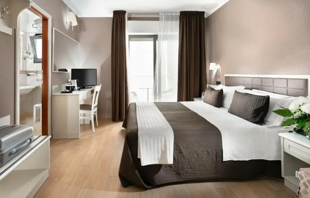 Hotel Ambasciatori - Chambres