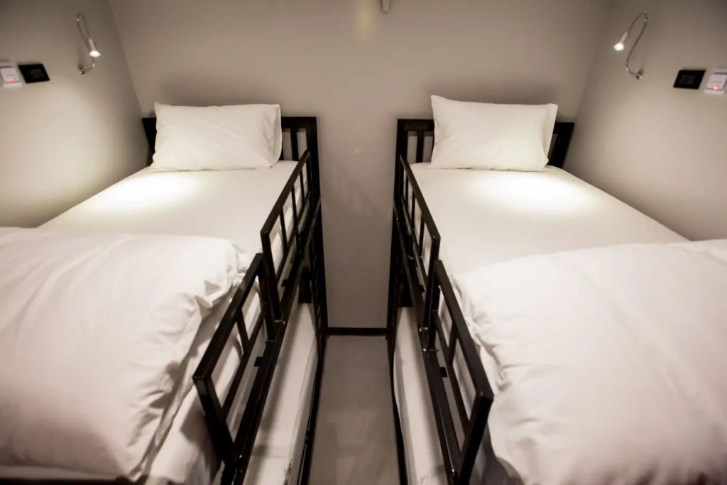 Bed in Dorm (female dorm)