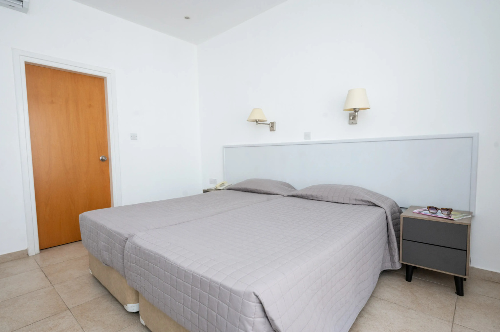 New Famagusta Hotel&Suites - Général