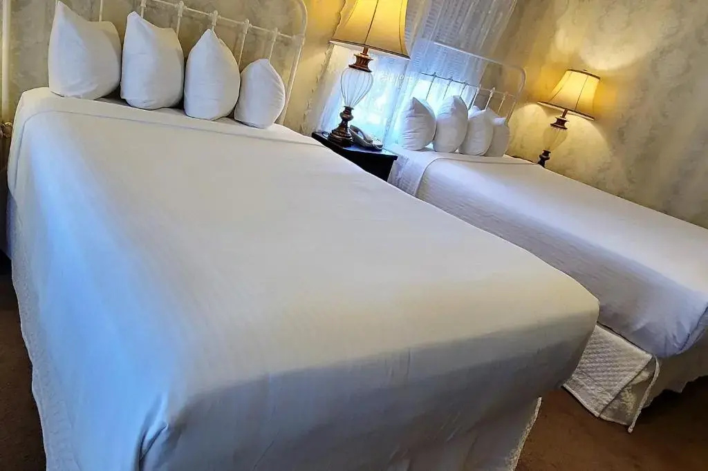 The General Palmer Hotel - Chambres