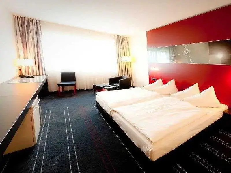 NOVINA HOTEL Herzogenaurach Herzo Base - Chambres