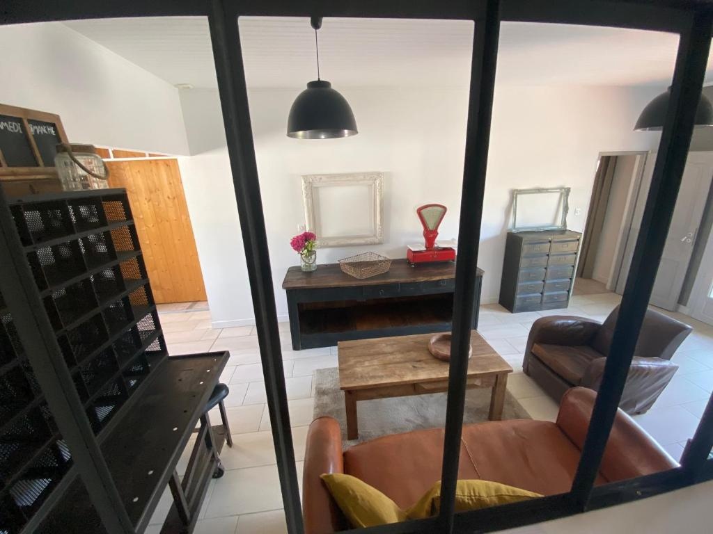 La Villa de la plage du Mauret