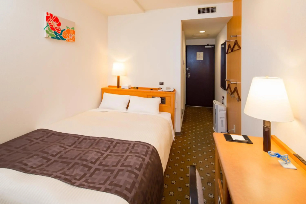 Premier Hotel Cabin Sapporo - Général