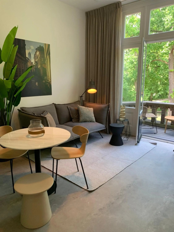 Utrecht City Apartments Maliesingel