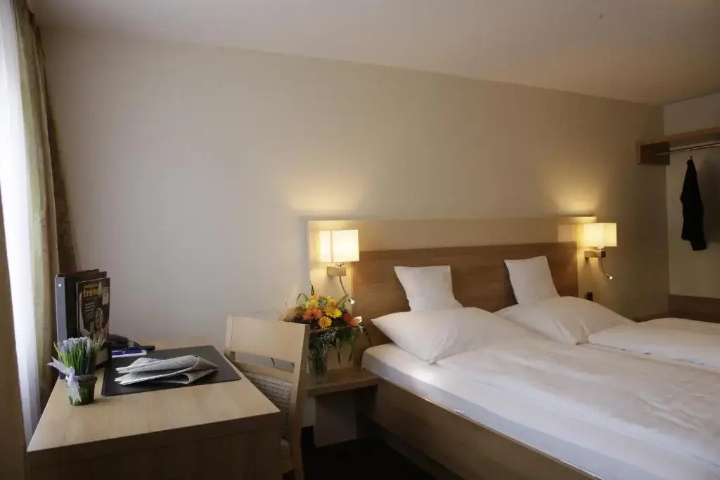 Die Krone am Fluss - Landhotel Sindringen - Chambres
