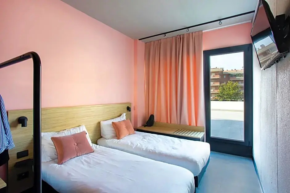 ibis Styles Roma Aurelia - Chambres