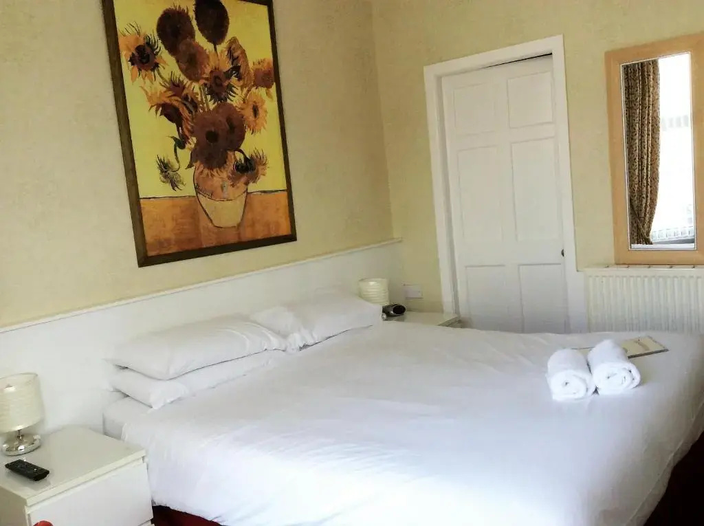 Glenheath Hotel - Chambres