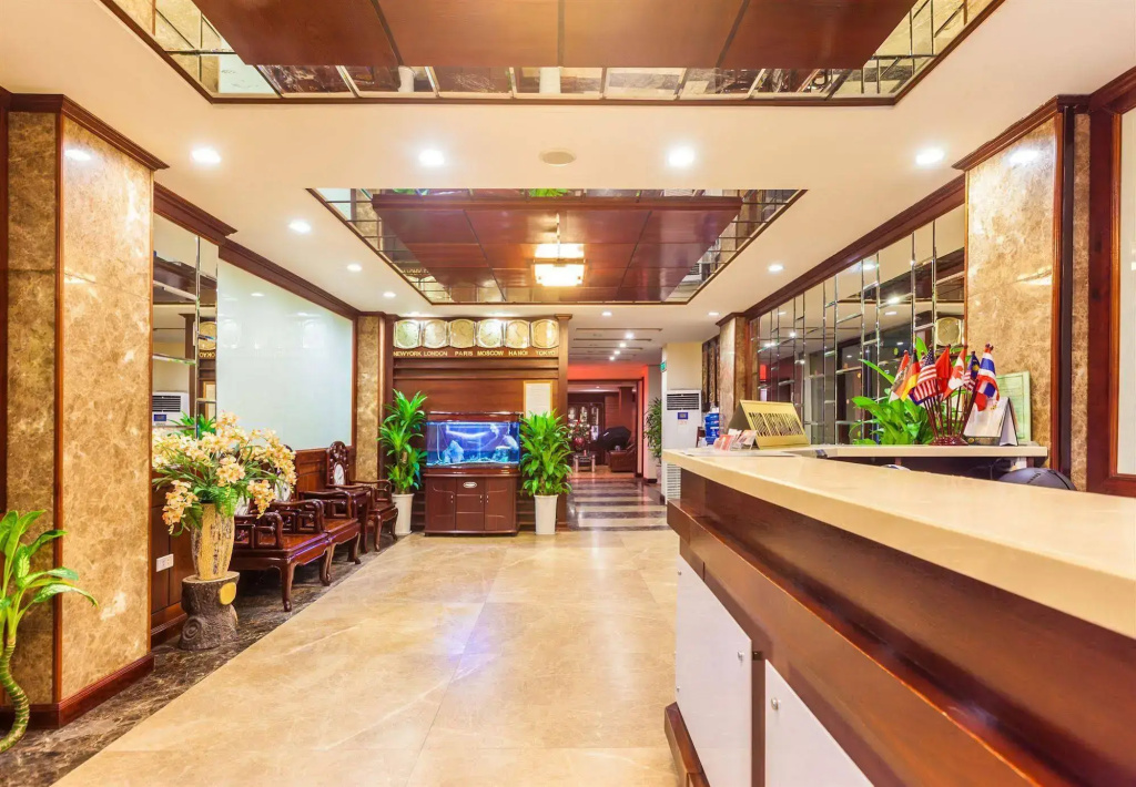 Hanoi Bao Khanh Hotel