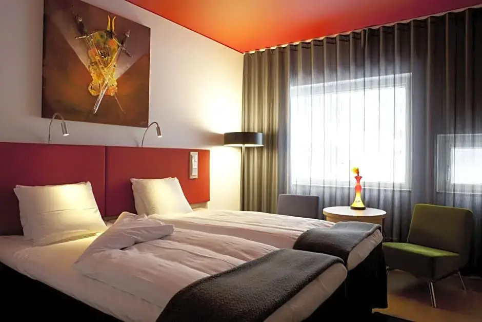 Kosta Boda Art Hotel - Chambres