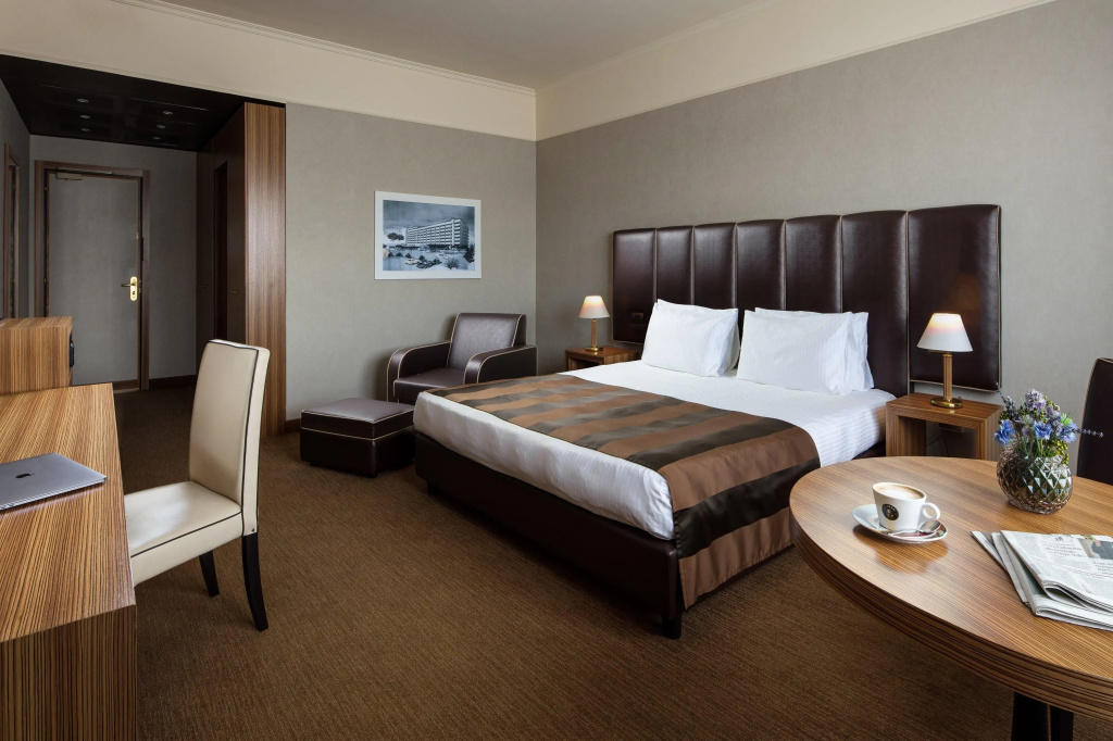 Holiday Inn Rome- Eur Parco Dei Medici by IHG - Général