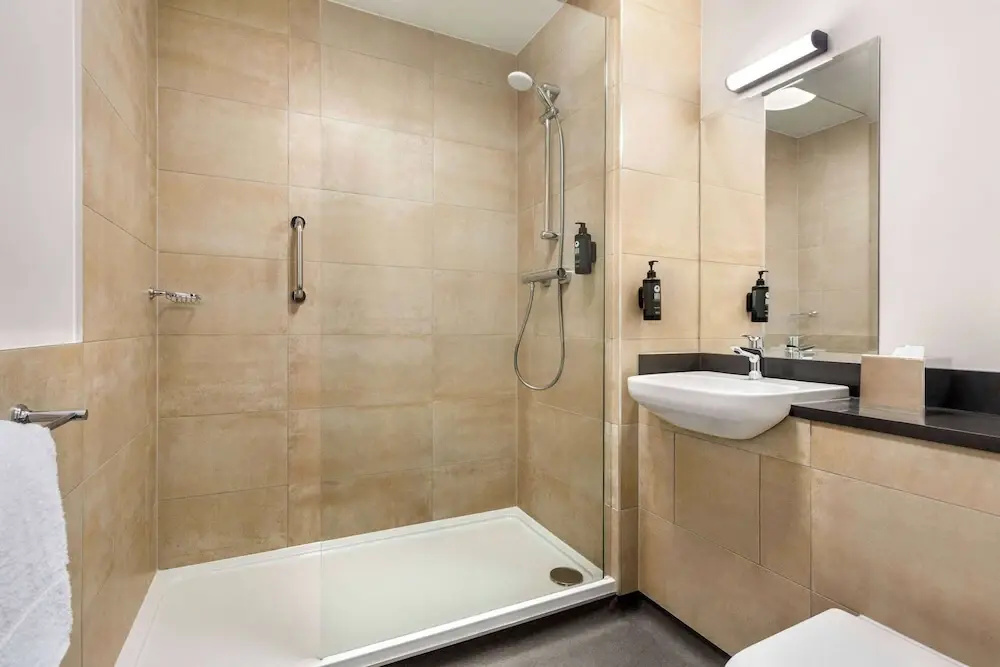 Super 8 by Wyndham Chester East - Chambres