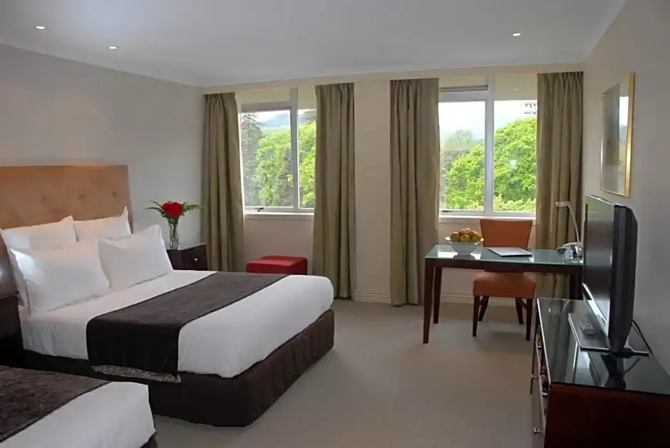 Rutherford Hotel Nelson - Chambres