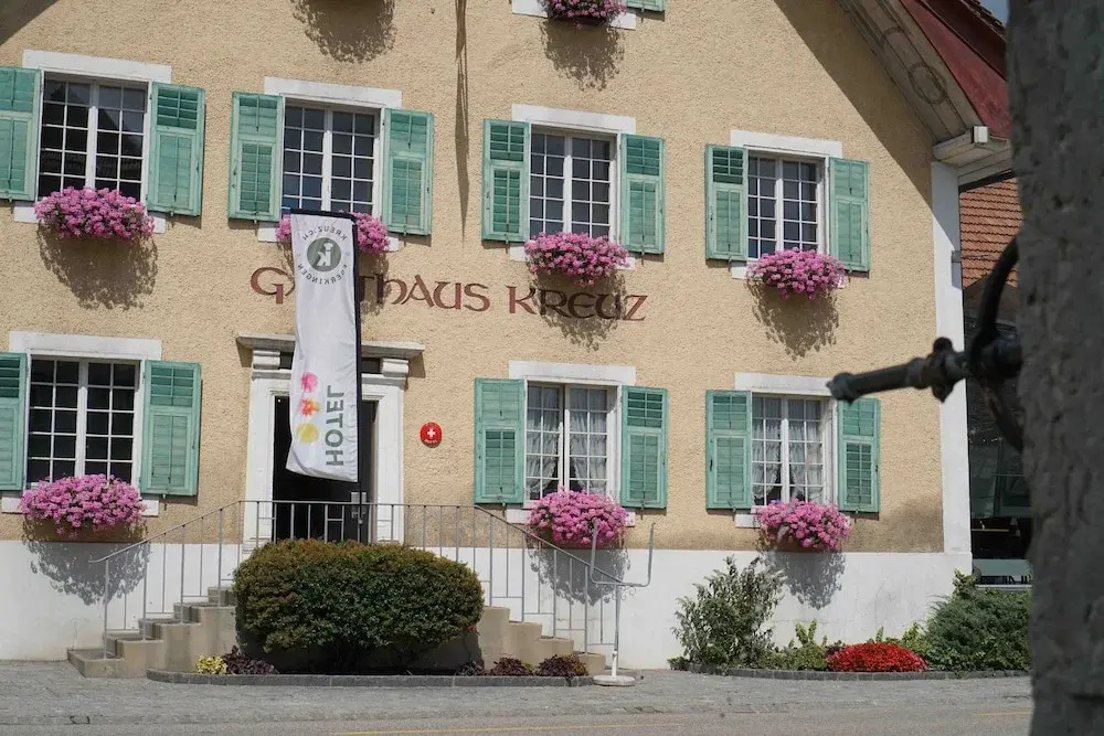 Gasthof Kreuz