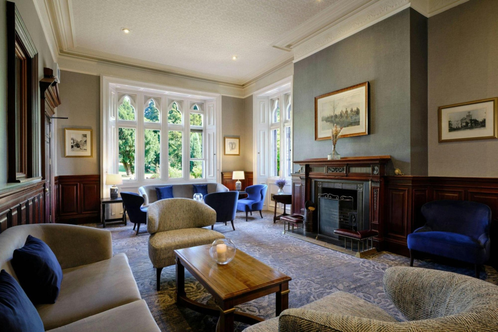Delta Hotels by Marriott Breadsall Priory Country Club - Général