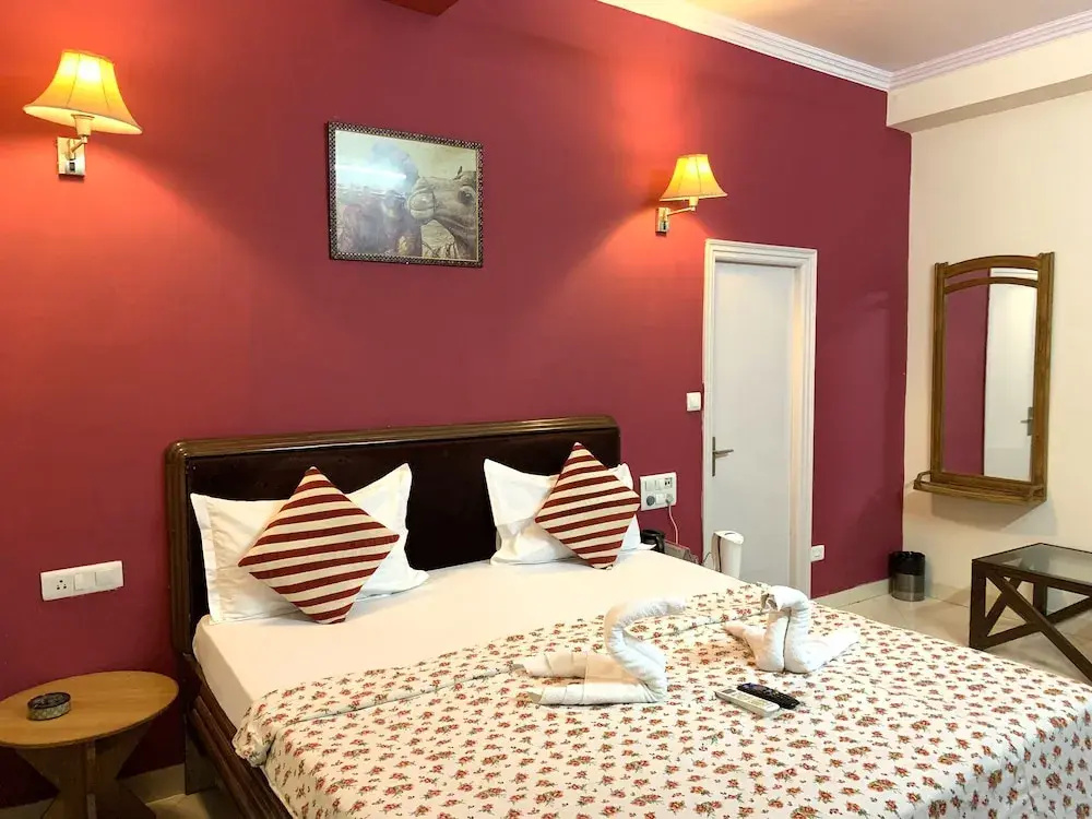 Galaxy Inn - Chambres