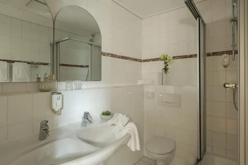 Novum Hotel Holstenwall Hamburg Neustadt - Chambres
