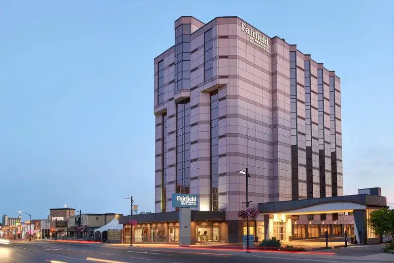 Fairfield by Marriott Niagara Falls, Canada - Chambres