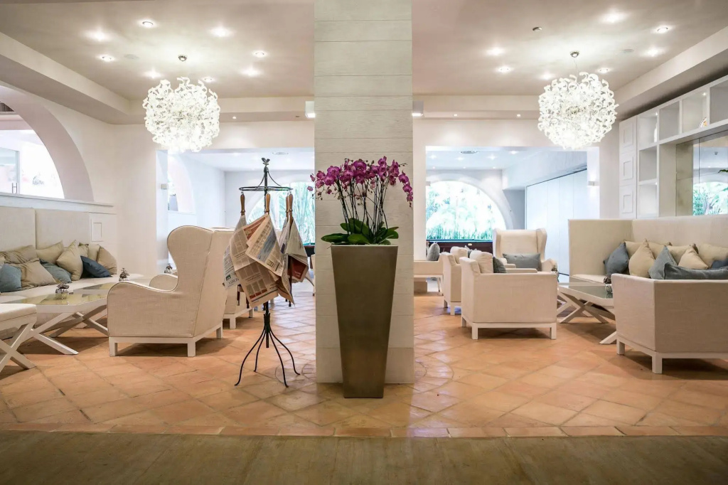 Il Castello Hotel - Général